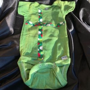 Christmas Gift Onsie